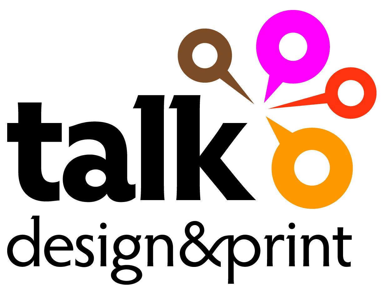 Talk Design and Print